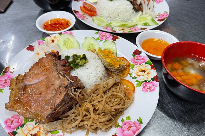 Private Street Food Tour by Motorbike in Ho Chi Minh City - Key highlights