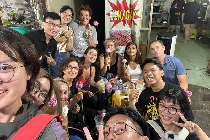 Private Street Food Tour by Motorbike in Ho Chi Minh City - Motorbike pickup: how to enjoy the ride (and manage the spicy stuff)
