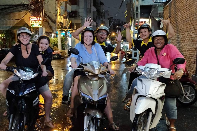 Private Street Food Tour by Scooter with Hotel Pickup - Quick hits before you go