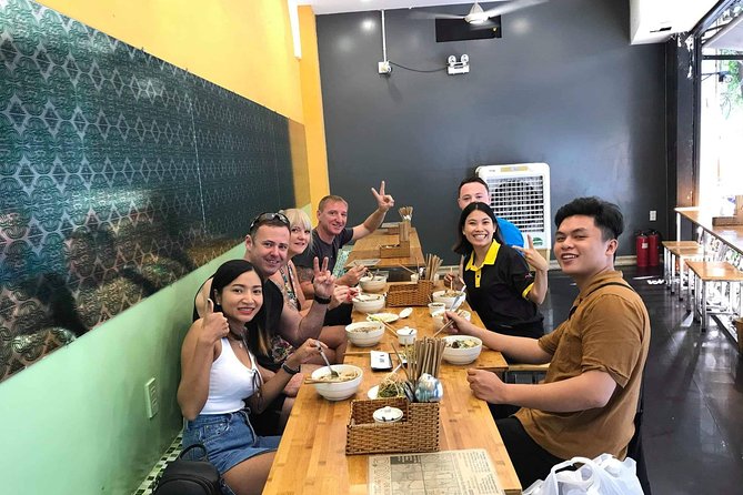 Private Street Food Tour by Scooter with Hotel Pickup - Dietary requests and how flexible this really is