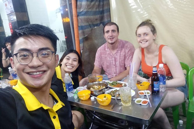 Private Street Food Tour by Scooter with Hotel Pickup - Price and what you really get for $50