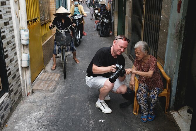 Private Sunrise Photography Tour - Down in Chinatown - Why the 6:00 a.m. start works for photography in Cho Lon