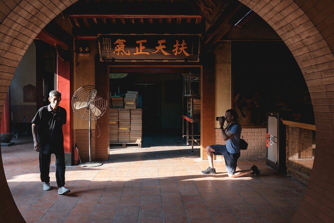 Private Sunrise Photography Tour - Down in Chinatown - Guidance from Adrien: feedback that matches your goals