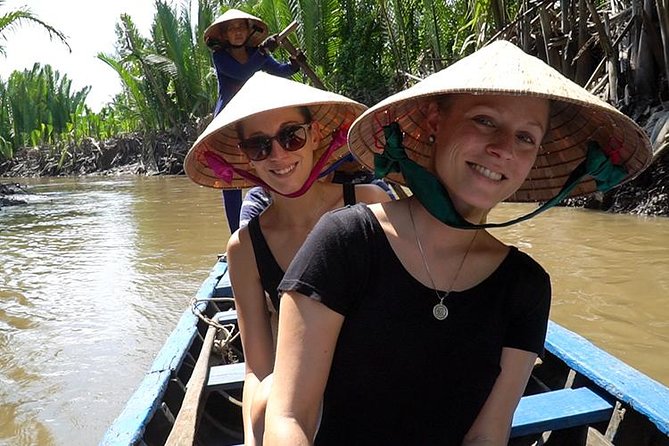 Private Tour of Cu Chi, Mekong Delta or HCMC from any Cruise Port - Mekong Delta option: rivers and canals, plus the rice-bowl angle
