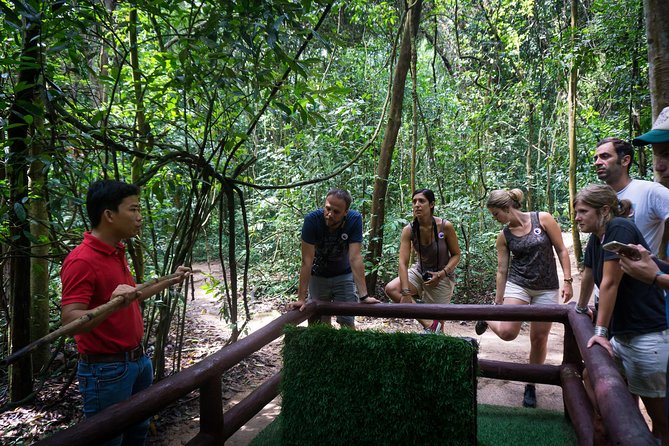 Private Tour to Explore Cu Chi Tunnels and Mekong Delta - The guide factor: how stories can make or break Cu Chi