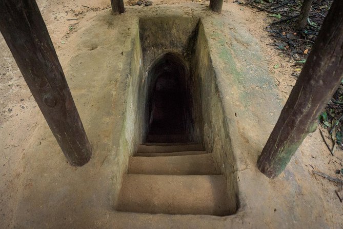 Private Tour to Explore Cu Chi Tunnels and Mekong Delta - Coconut candy mill and honey tea: the part you actually taste