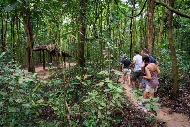 Private Tour to Explore Cu Chi Tunnels and Mekong Delta - Getting to Cu Chi: the 7:00 am start and the drive rhythm