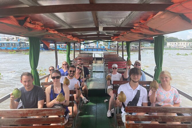 Private Tour To Mekong Delta 1 day from Ho Chi Minh City - From Ho Chi Minh City to My Tho: the 8AM start and timing reality
