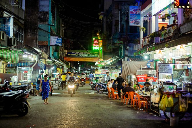 Private Vegan Food Tour By Scooter in Ho Chi Minh City - What’s included in the $45 price (and what you’ll still spend)
