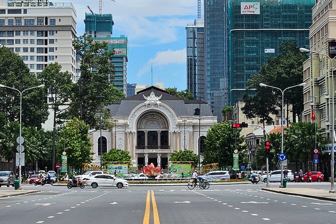 Private Walking Half Day Tour in Ho Chi Minh City - War Remnants Museum or Independence Palace: Choose Your Final Hour