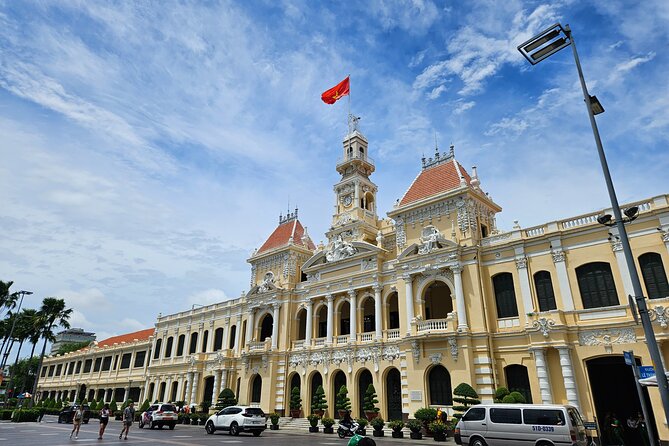 Private Walking Half Day Tour in Ho Chi Minh City - Price and Logistics: Pickup Zones, Taxi Transfers, and Real Value