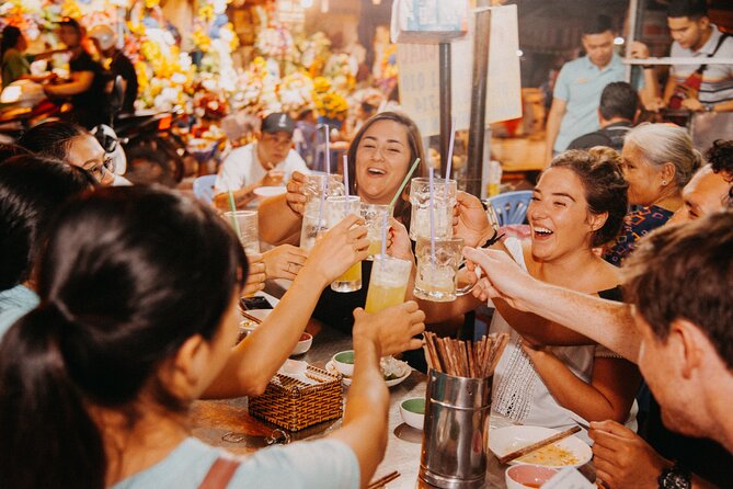 Saigon After Dark Night Tour by Scooter + 7 tastings - Why This Saigon After Dark Tour Works So Well