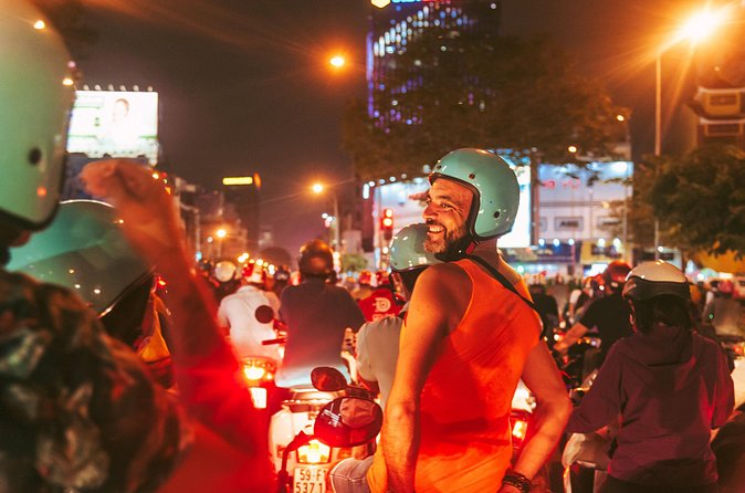 Saigon After Dark Night Tour by Scooter + 7 tastings - The Food Experience: What the Tastings Typically Add Up To