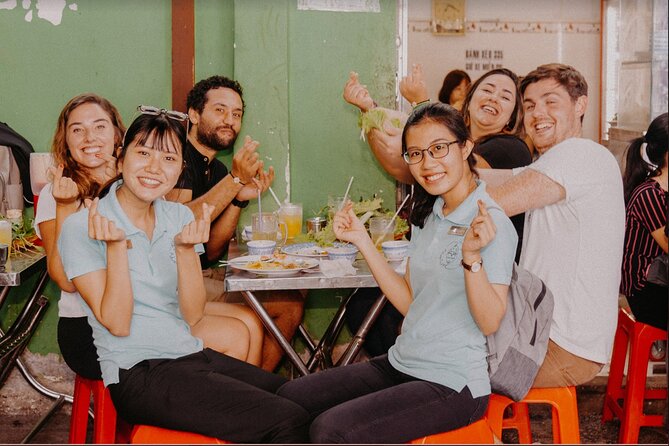 Saigon After Dark With Seafood, Beer & Live Music Bar - Rooftop drink and sweeping views: when the night turns scenic