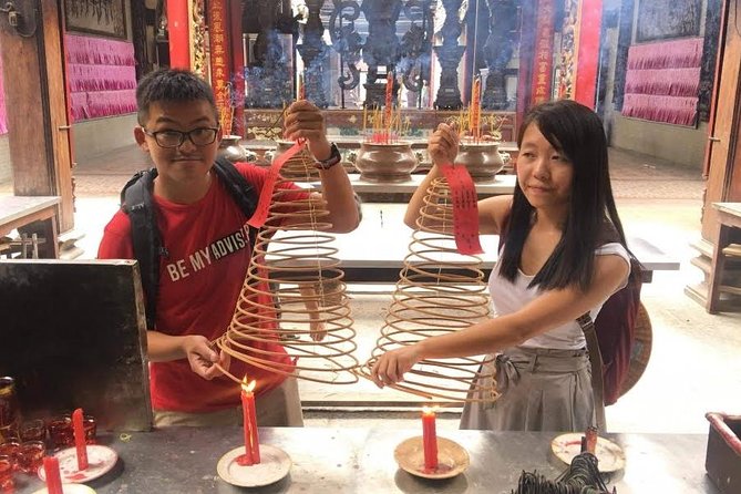 Saigon Afternoon City Historical Scooter Tour |Opt: Ao Dai Riders - Stop-by-Stop: War Remnants Museum to the French-Quarter Classics
