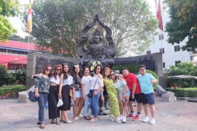 Saigon Afternoon City Historical Scooter Tour |Opt: Ao Dai Riders - Hotel Pickup, Mobile Ticket, and the Simple Start You Want