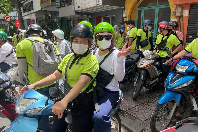 Saigon Afternoon Unseen Street Food by Scooter |Opt: Ao Dai Rider - Key things that make this tour worth your time