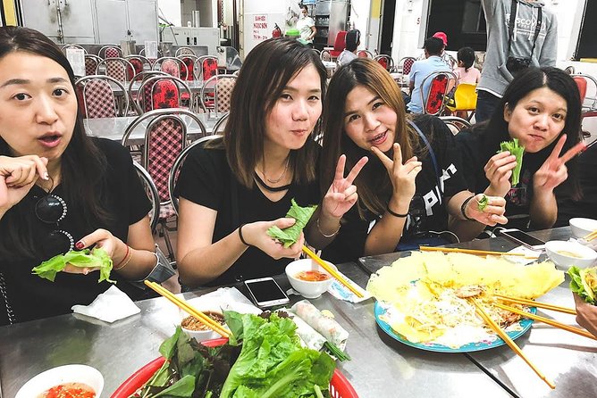 Saigon Afternoon Unseen Street Food by Scooter |Opt: Ao Dai Rider - Why Saigon’s afternoon street food feels different