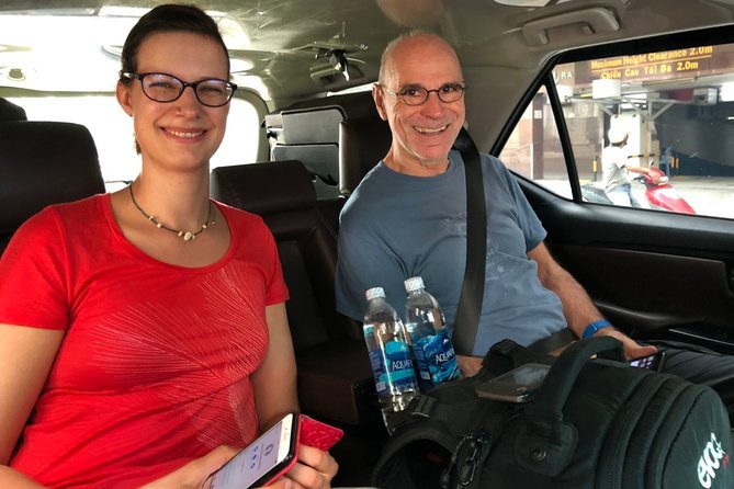 Saigon Airport to Ho Chi Minh City Center Private Transfer - District 1 Drop-Off: Why the Ending Spot Matters