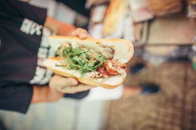 Saigon at Sunset: Ultimate Street Food Experience - Hu Tieu Bo Kho and xa xiu: the first taste of Saigon’s flavor history