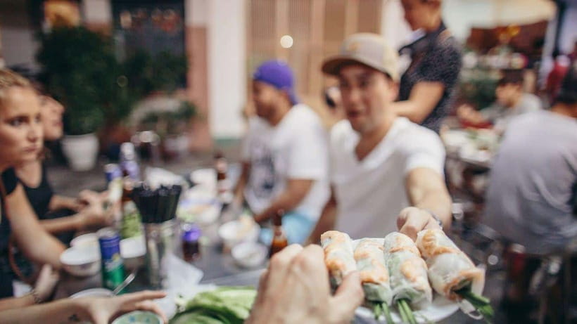Saigon at Sunset: Ultimate Street Food Experience - What’s included (and what you’ll likely pay extra for)