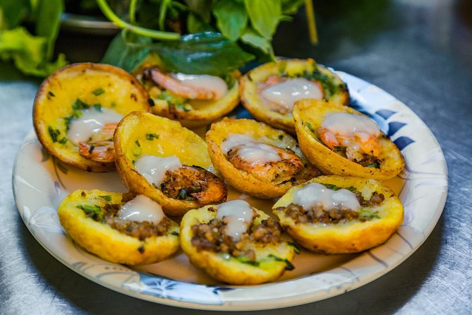 Saigon Authentic Walking Street Food Tour 12+ Tastings Included - Your 4-hour route: District 3 to District 10 on foot