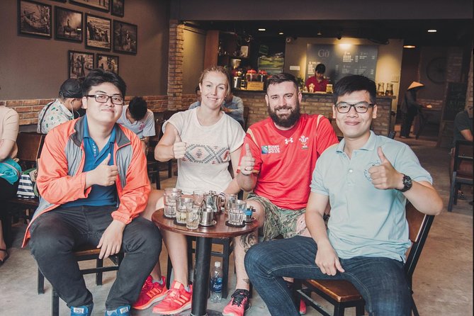Saigon Authentic Walking Street Food Tour 12+ Tastings Included - Night flower market breaks: walking, eating, and pacing yourself