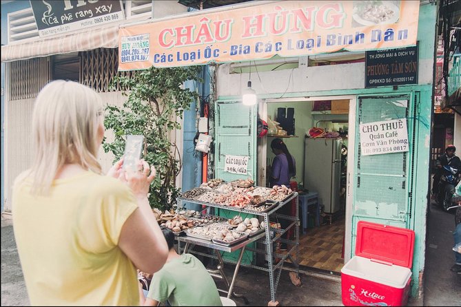 Saigon Authentic Walking Street Food Tour 12+ Tastings Included - English-speaking guides make the difference: Finn, Leon, Daniel, Tom, and more