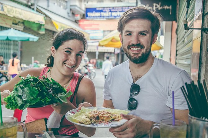 Saigon Authentic Walking Street Food Tour 12+ Tastings Included - Who should book this tour, and who might want a different plan