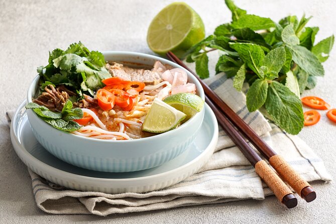Saigon By Night and Vietnam Local Food on Motorbike - Food Highlights to Taste on Purpose