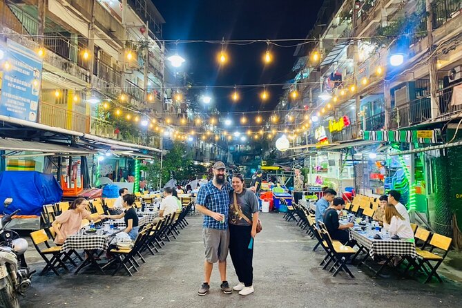 Saigon by Night: Private Street Food Walk You Can’t Miss - Bánh Xèo and Bánh Khọt in Tiny Alleyways (District 10)