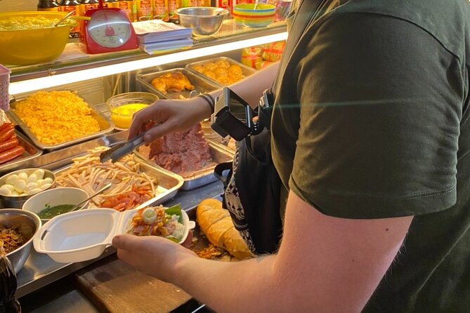 Saigon by Night: Private Street Food Walk You Can’t Miss - Sugarcane Juice and Vietnamese Pizza: Sweet, Then Savory