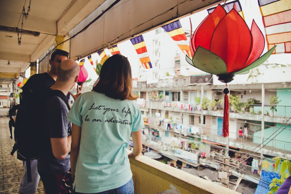 Saigon: City Highlights and Saigon Unseen Scooter Combo Tour - Chinatown and Thien Hau Temple: Culture You Can Feel in Your Route