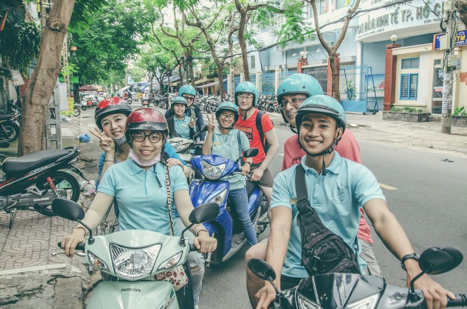 Saigon: City Highlights and Saigon Unseen Scooter Combo Tour - Safety, Helmets, and Why the Licensed-Operator Choice Matters