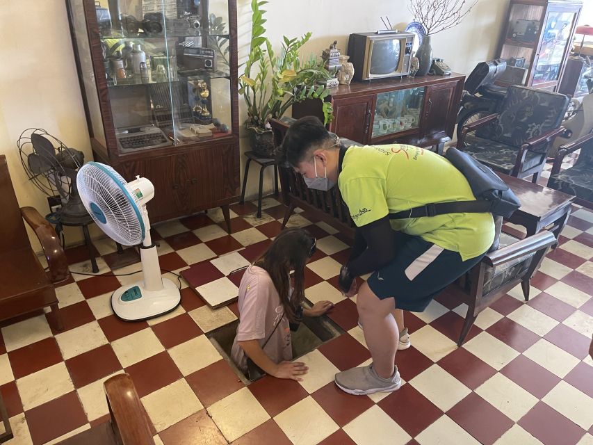 Saigon: City Highlights & Unseen Tour|Opt: Female Riders - Why Scooter Touring Works for Saigon’s “Unseen” Side