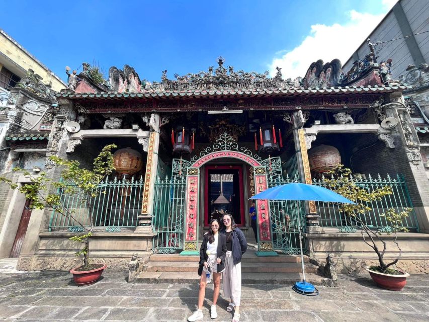 Saigon: City Highlights & Unseen Tour|Opt: Female Riders - Old Apartments That Tell Real Stories (Nguyen Thien Thuat)