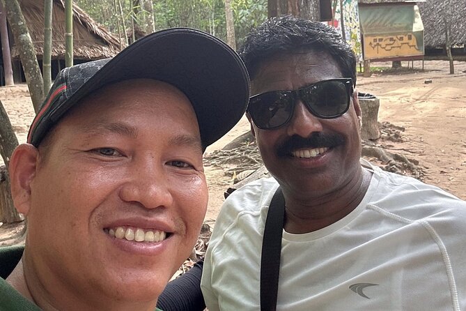 Saigon City Tour and Cu Chi Tunnel Full Day Tour - Cu Chi Tunnels: countryside drive, tapioca snack, and a real test of nerves