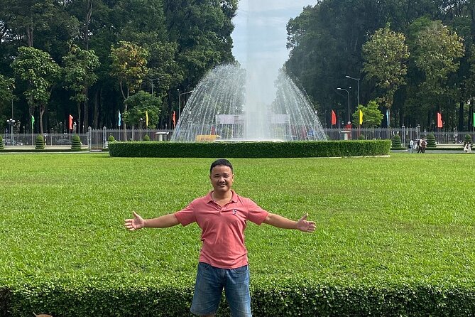 Saigon City Tour and Cu Chi Tunnel Full Day Tour - Is the guide really the difference maker?
