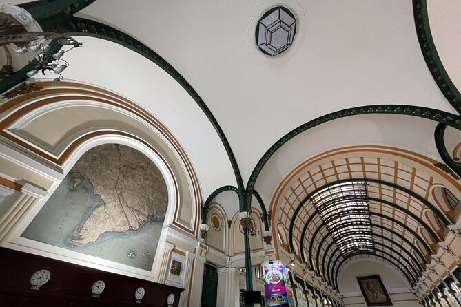 Saigon City Tour and Cu Chi Tunnel Full Day Tour - War Remnants Museum: the emotional starter you can’t skip