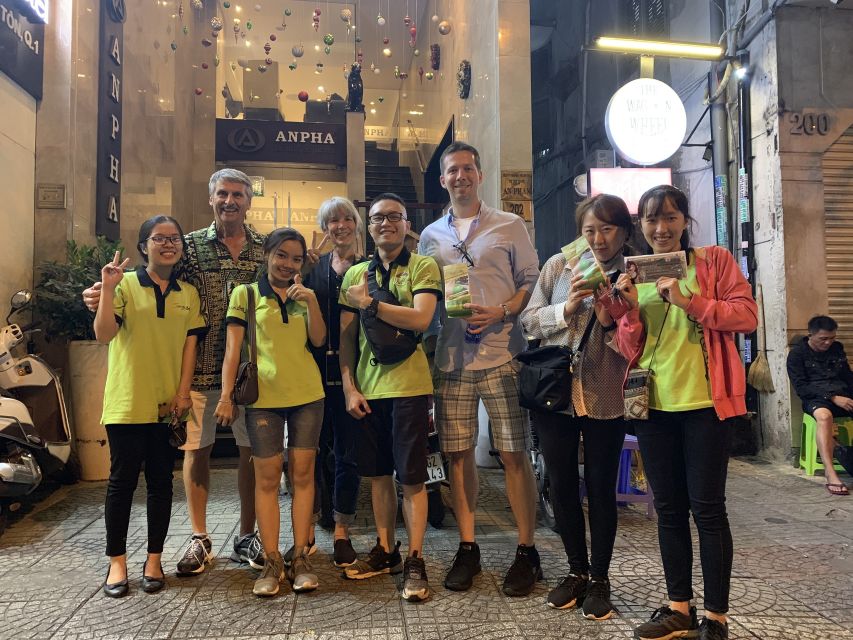 Saigon: City Unseen Highlights 2h Tour | Opt: Ao Dai Riders - Price and What You Actually Get for $18