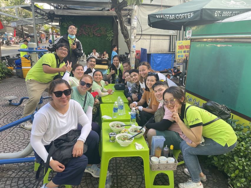 Saigon: City Unseen Highlights 2h Tour | Opt: Ao Dai Riders - Two Hours on Motorbikes: Why This Works in Saigon