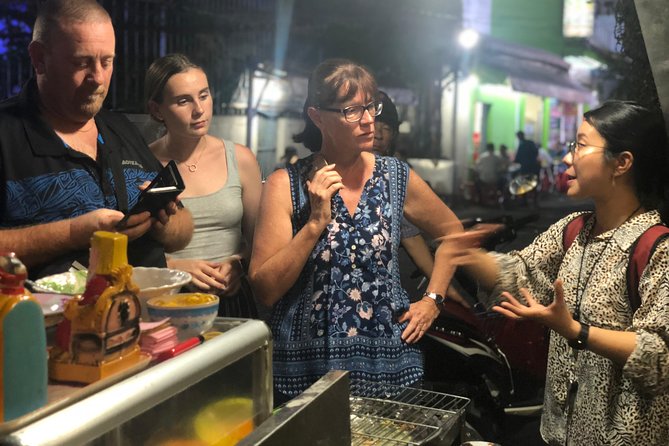 Saigon Evening Food Tour by Scooter - What you’ll taste, and why 7 dishes is the right number