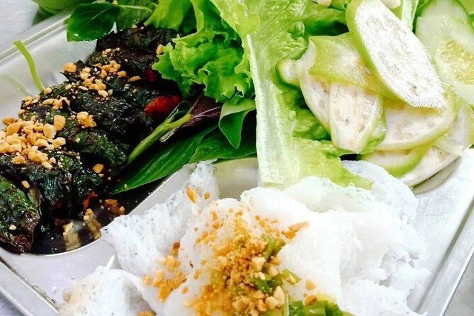 Saigon Evening Walking Street Food Tour - Stop-by-stop: what you should expect to eat