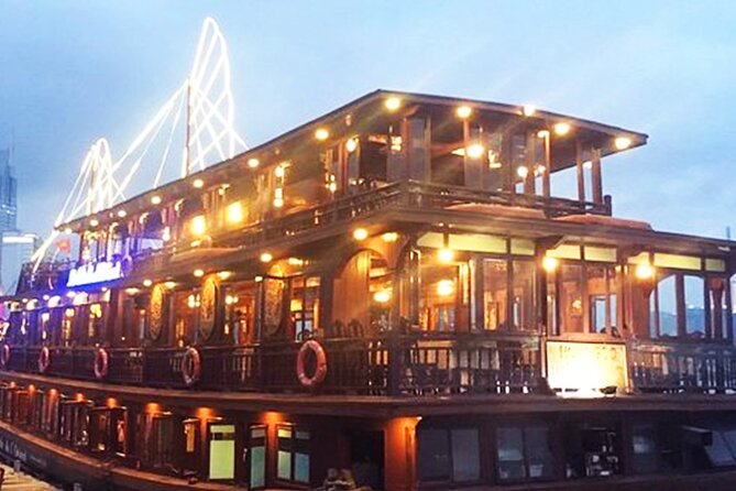 Saigon Evening: Water Puppet Show & Dinner Cruise Experience - Who should book this Saigon night out