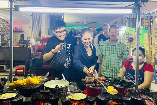 Saigon Food Tour by Scooter with Eleven Tastings - Key things I’d circle on your plan