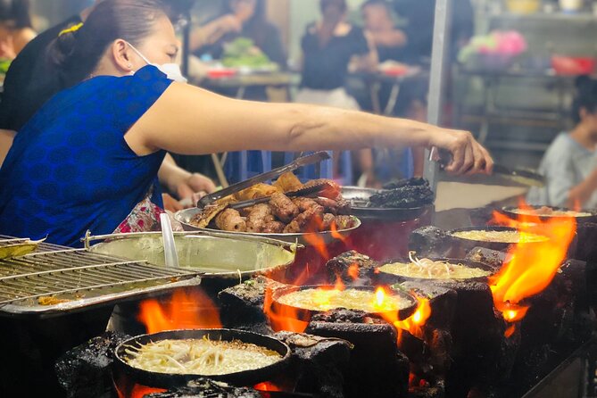 Saigon Food Tour by Scooter with Eleven Tastings - Price and what $28 really buys (tastings + transport)