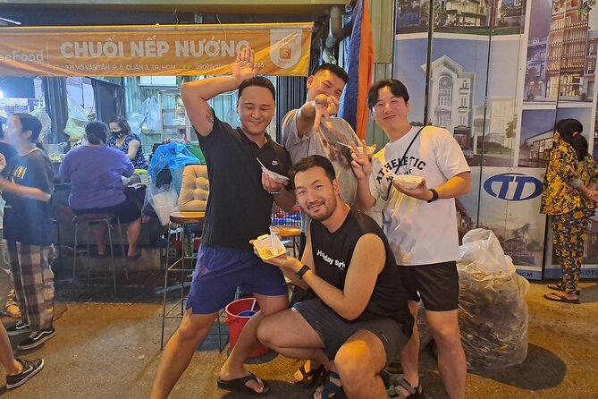 Saigon Food Tour by Scooter with Eleven Tastings - Hue beef noodle soup and Saigon banh mi: comfort-food anchor