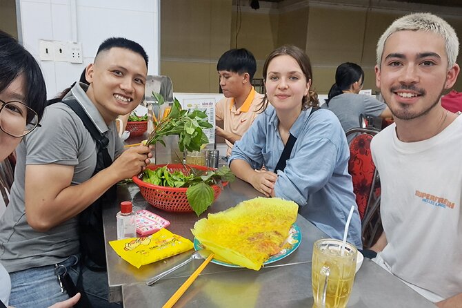 Saigon Food Tour by Scooter with Eleven Tastings - Dessert in District 4: caramel flans, jelly, and final sweet contrasts