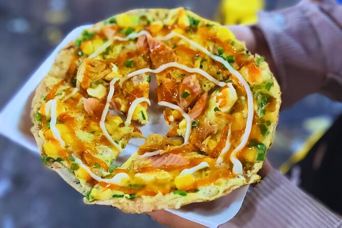 Saigon Food Tour by Scooter with Eleven Tastings - Safety, timing, and pacing: what to expect on a scooter tour
