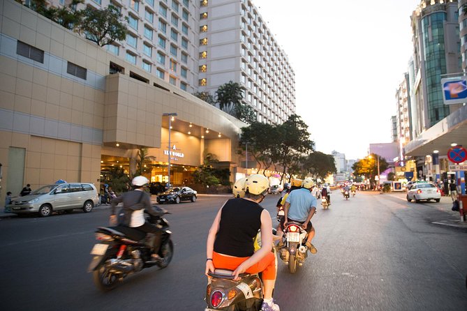 Saigon Food Tour on Scooter at Night - Why This Night Scooter Food Tour Works in Saigon